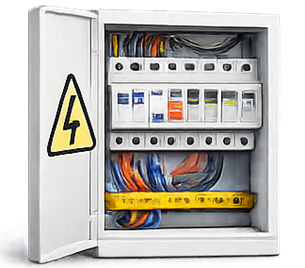 Logo diagnostic immobilier mondpe.fr Loi Carrez (métré des surfaces)