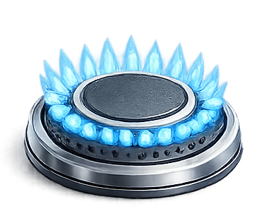 Logo diagnostic GAZ sur mondpe.fr