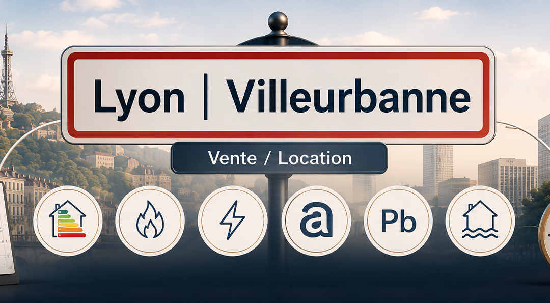 Quelle est la durée de validité d’un diagnostic immobilier à Lyon et Villeurbanne ?