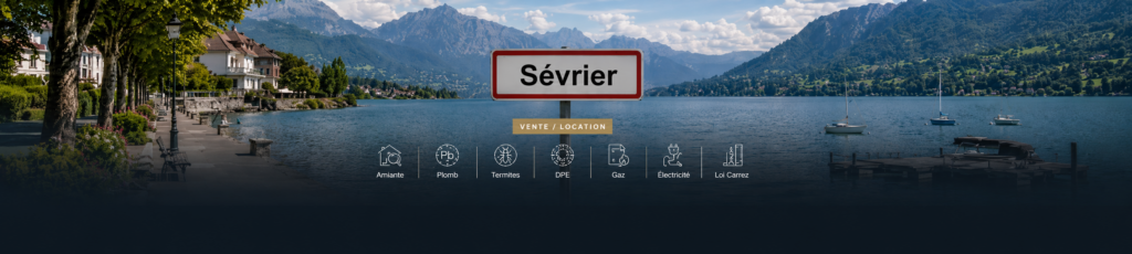 prenez rdv avec un diagnostiqueur immobilier sur Sevrier avec MonDPE.fr