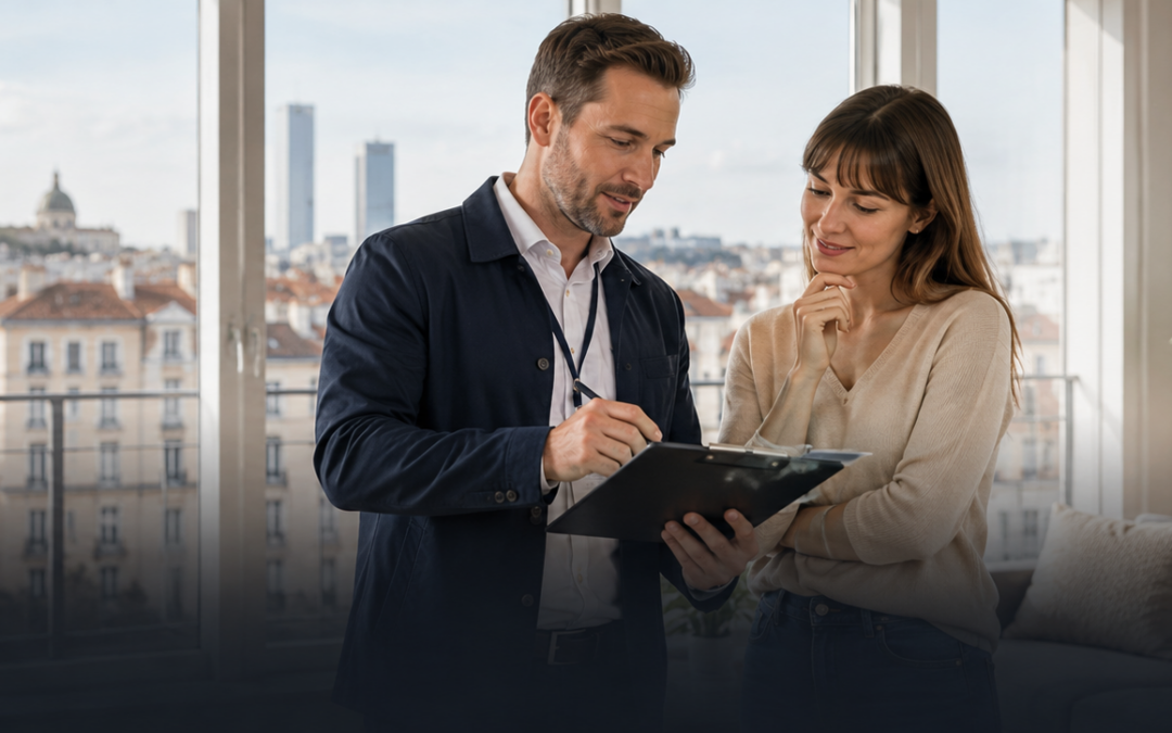 Déroulé d&rsquo;un diagnostic immobilier à Lyon et Villeurbanne ?