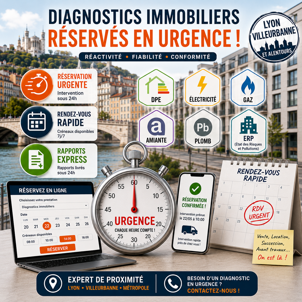 choix du bon diagnostic immobilier sur Cran-Gevrier, avec MonDPE.fr
