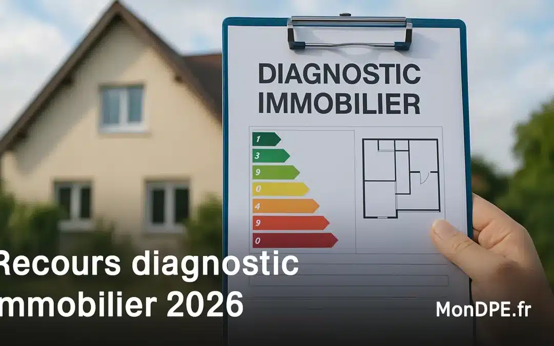Les recours possibles face à un diagnostic immobilier contesté en 2026 : DPE, amiante, électricité – Les suites des Assises