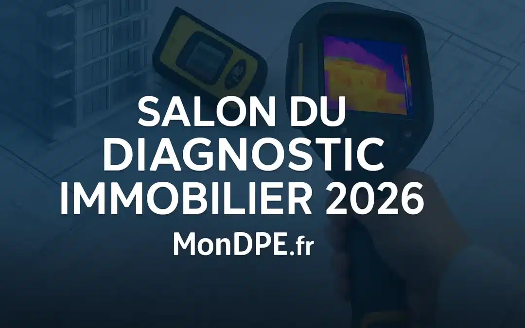 Le Salon du Diagnostic Immobilier 2026 : SMDI, une édition plus ambitieuse