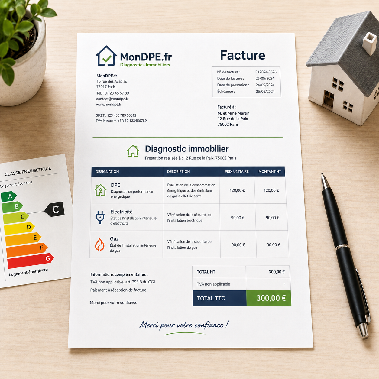 choix du bon diagnostic immobilier sur Cran-Gevrier, avec MonDPE.fr