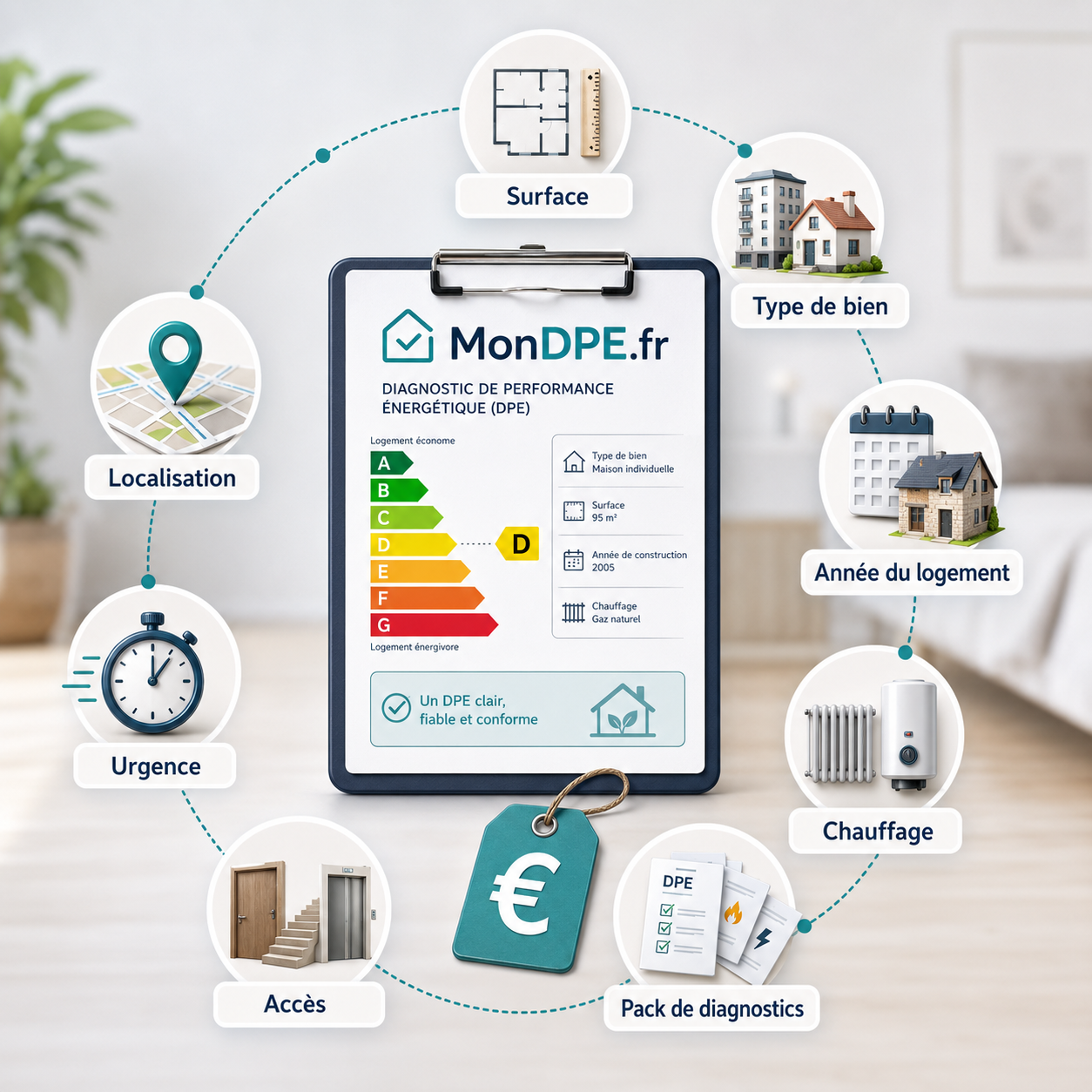 choix du bon diagnostic immobilier sur Cran-Gevrier, avec MonDPE.fr