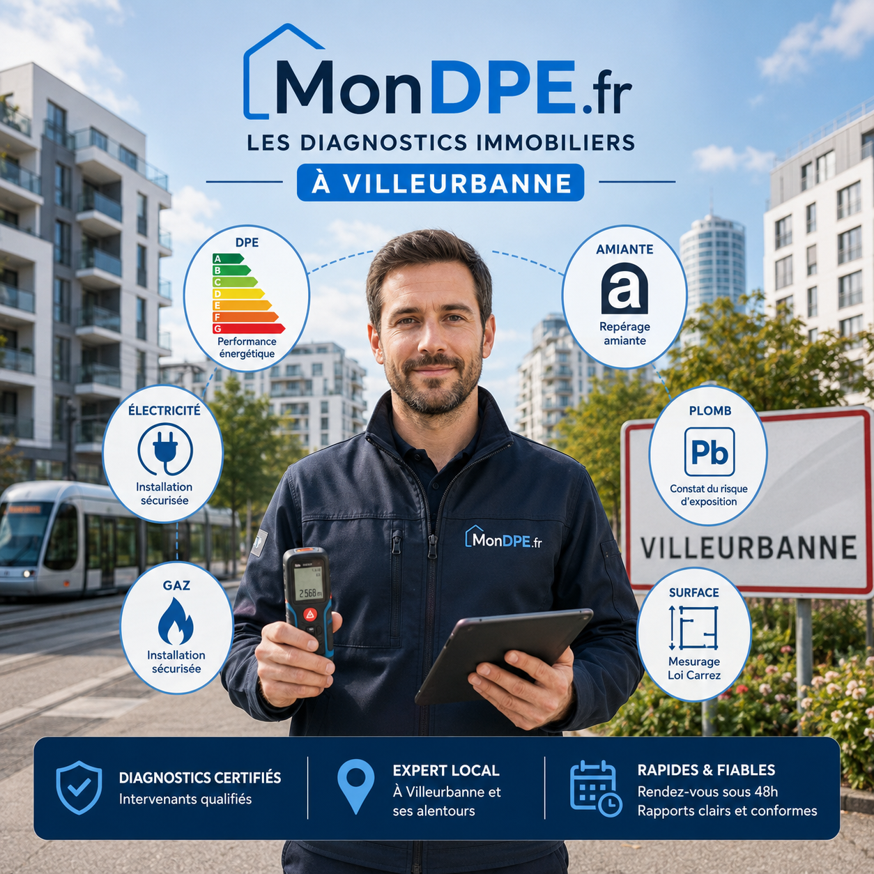choix du bon diagnostic immobilier sur Cran-Gevrier, avec MonDPE.fr