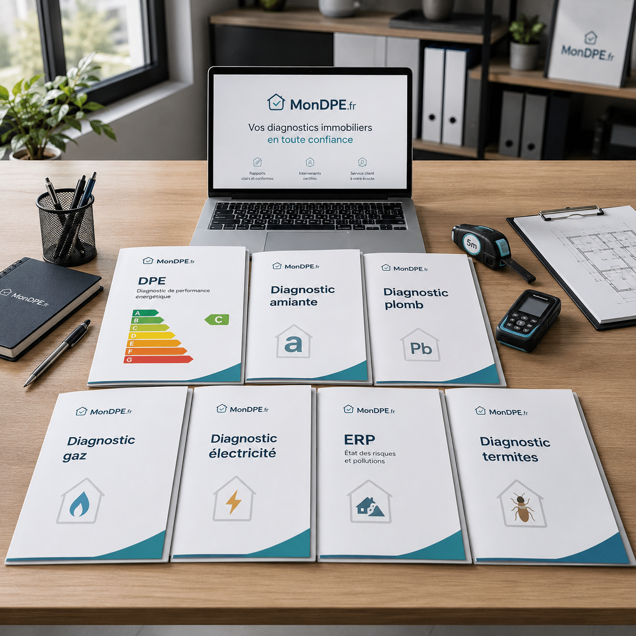 choix du bon diagnostic immobilier sur Cran-Gevrier, avec MonDPE.fr