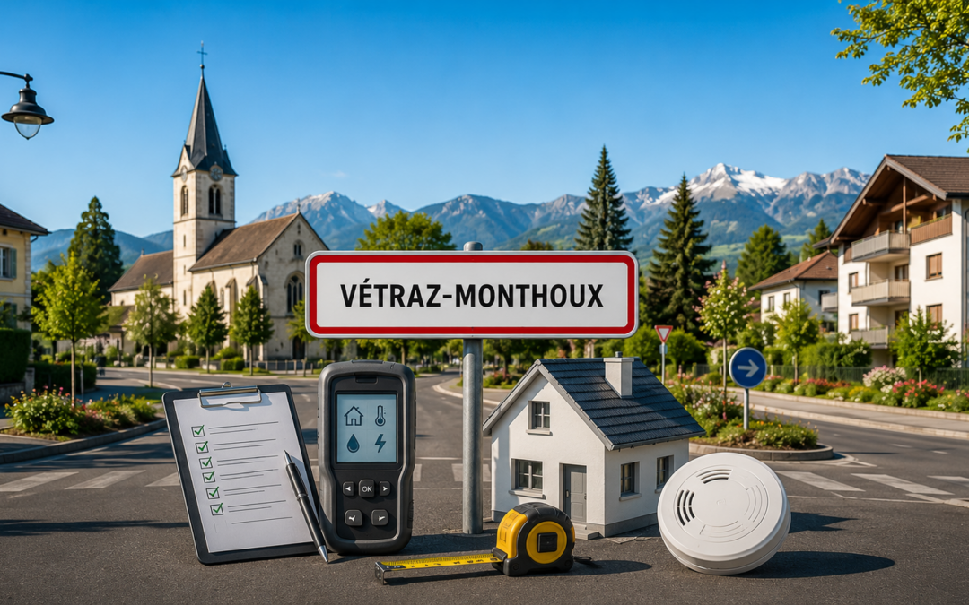 Diagnostic immobilier Vetraz-Monthoux
