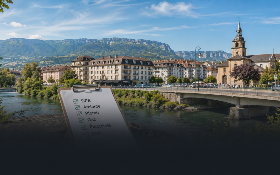 Diagnostic immobilier Ville-la-Grand