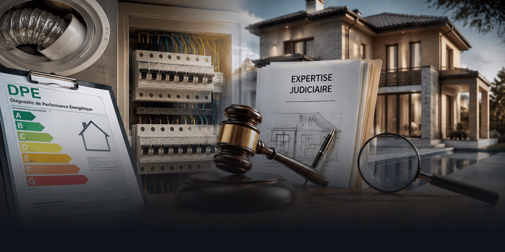 contestation de diag immo, monDPE vous décrit un cas concret, avec la jurisprudence d'un cour de cassation