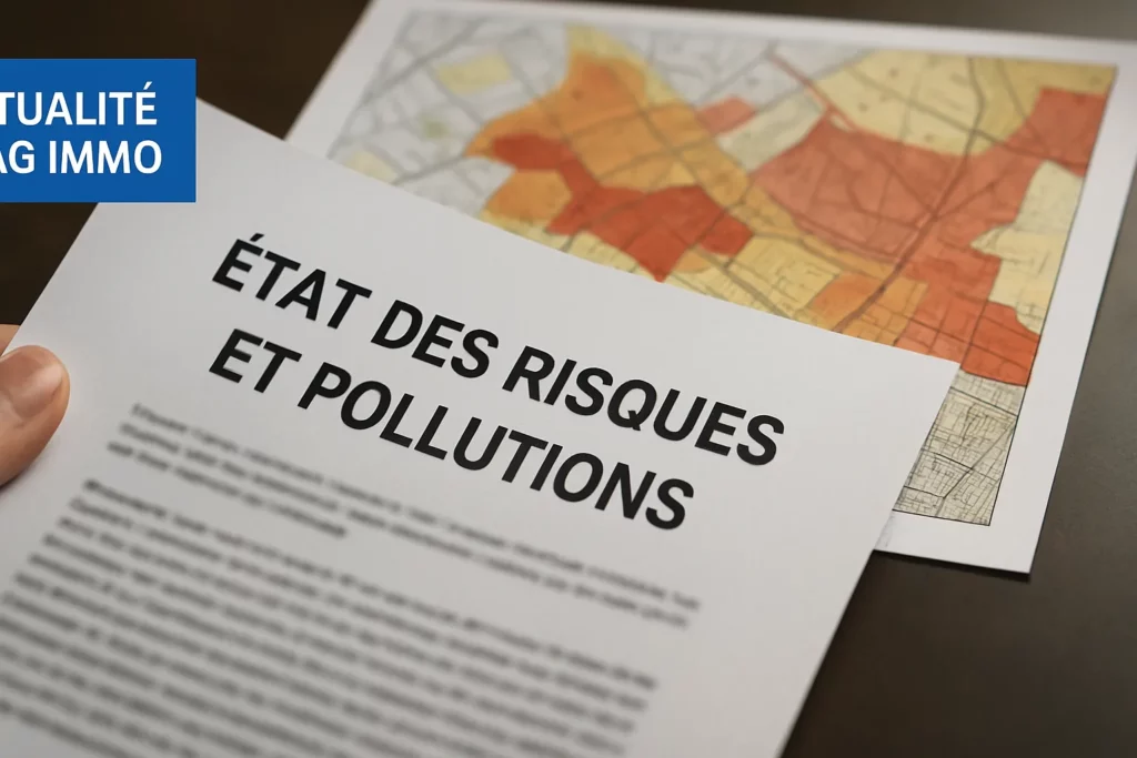 etat risque et pollutions adapté en 2026 MondpE.fr