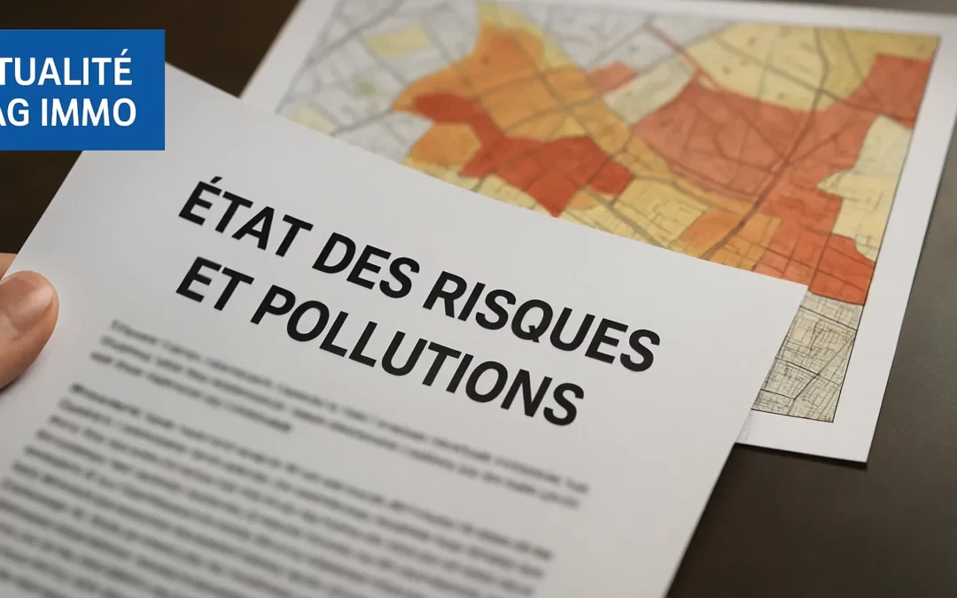 Mise à jour de l&rsquo;État des Risques et Pollutions en 2026 : Sécurisez vos transactions immobilières