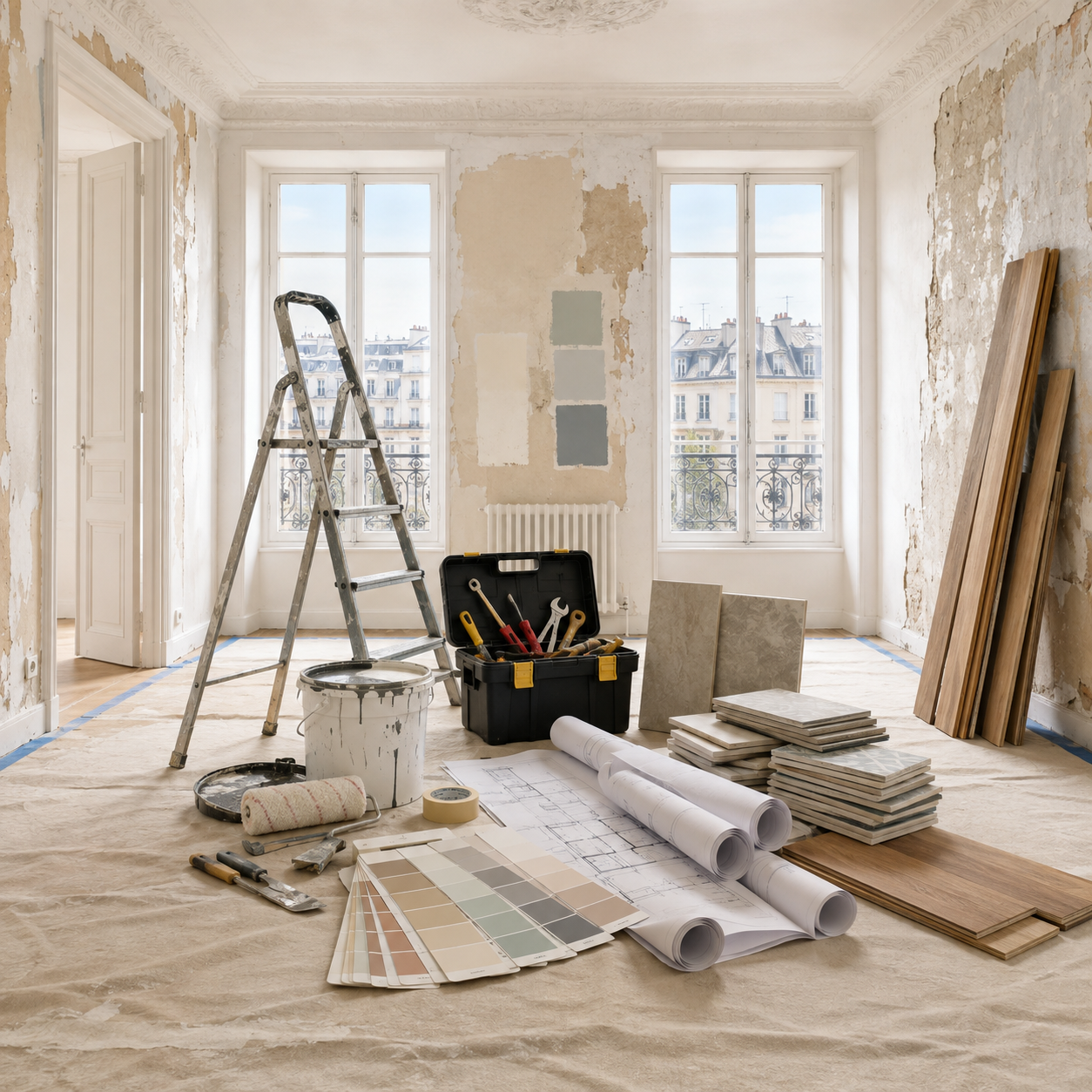 choix du bon diagnostic immobilier sur Cran-Gevrier, avec MonDPE.fr