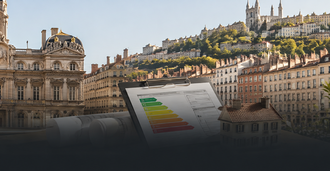 Diagnostic immobilier Lyon 1er arrondissement : prise de RDV en ligne