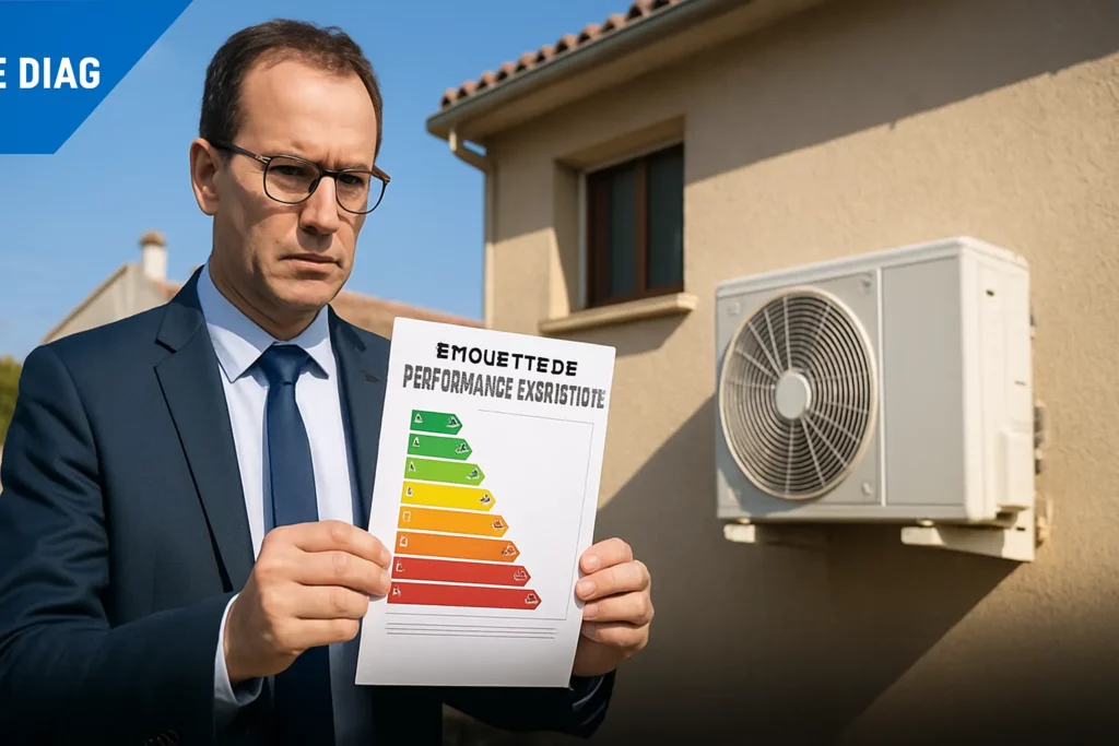 Découvrez le nouveau DPE confort d'été 2022, un outil promis par le ministre du Logement pour faire face aux canicules. Plus d'infos avec MonDPE.