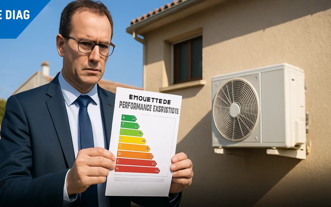 « DPE Confort d&rsquo;été : une nouvelle mesure attendue prochainement »