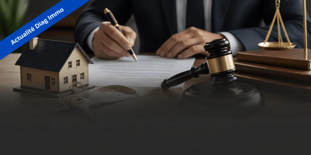 Absence de diagnostics immobiliers : la responsabilité du notaire peut être engagée