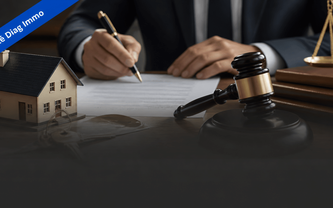 Diagnostic immobilier obligatoire absent : la responsabilité du notaire en question